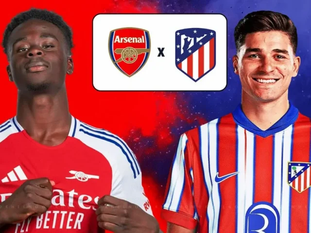 มหากาพย์แห่งขุนเขาและปืนใหญ่: เมื่อ Atletico Madrid เปิดรังรับการมาเยือนของ Arsenal ในราตรีแห่งโชคชะตา