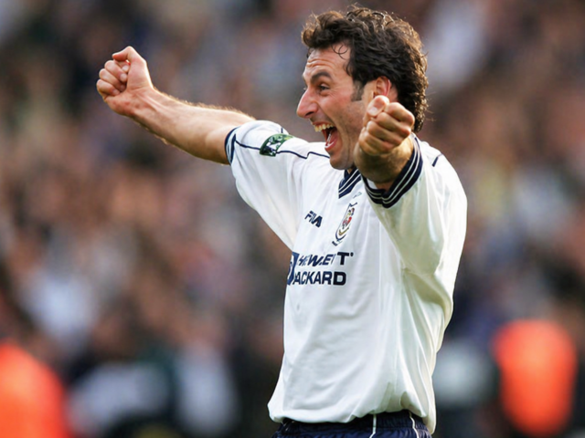 Ramon Vega กับเสียงเพรียกจากซากปรักหักพัง: เมื่อจิตวิญญาณของ Spurs แหลกสลาย