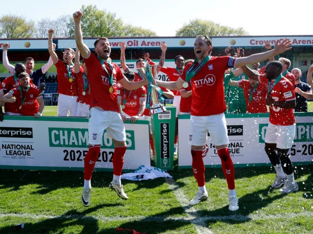 วิเคราะห์ดราม่านาทีบาป: เมื่อ York City ปาดหน้าคว้าแชมป์ในวินาทีที่ 103