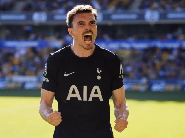 เซฟของ Kinsky, ความโล่งใจของ Palhinha และชัยชนะที่รอคอยของ Tottenham