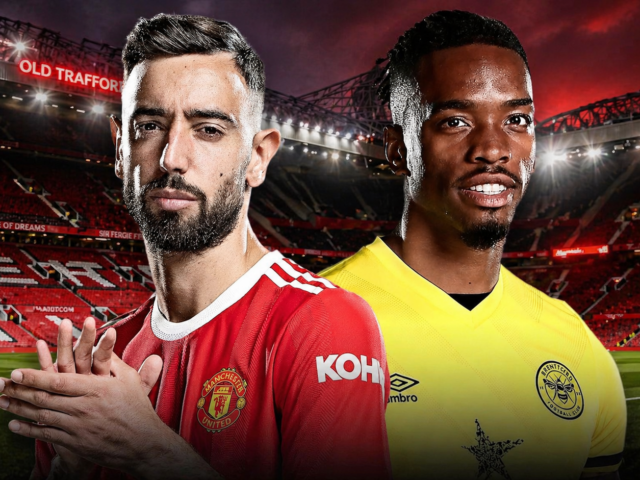 Man United vs Brentford Best Betting Odds