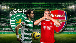 Sporting Lisbon vs Arsenal Prediction & Betting Tips – Champions League