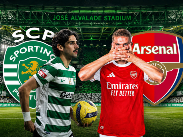 Sporting Lisbon vs Arsenal Prediction & Betting Tips – Champions League