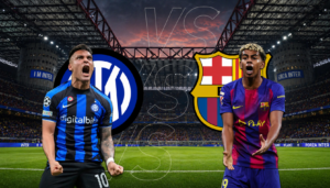 Inter Milan vs Barcelona Best Betting Odds