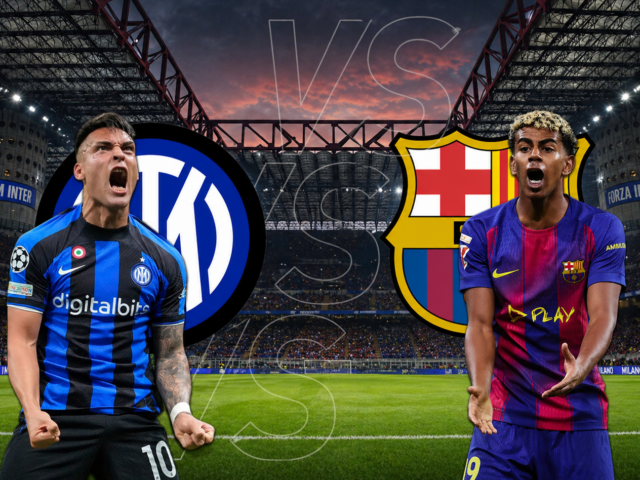 Inter Milan vs Barcelona Best Betting Odds