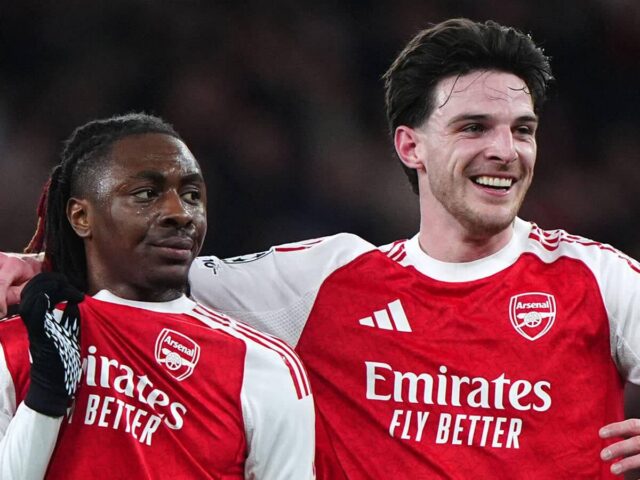 ‘มันยังไม่จบ’ – Arsenal ตอกย้ำคำพูด Rice ด้วยชัยชนะเชิงสถิติที่สำคัญเหนือ Newcastle