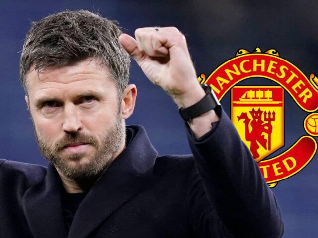 เจาะสถิติ Michael Carrick: เหตุผลที่ Jamie Carragher มั่นใจว่าเขาคือคำตอบระยะยาวของ Manchester United