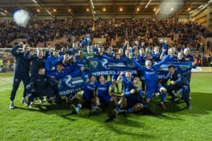 เจาะสถิติแชมป์: St Johnstone กับฤดูกาลที่สมบูรณ์แบบที่สุดนับตั้งแต่ยุค Tommy Wright