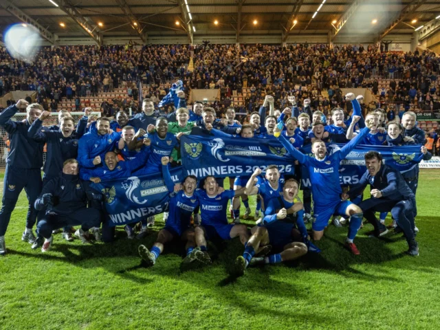 เจาะสถิติแชมป์: St Johnstone กับฤดูกาลที่สมบูรณ์แบบที่สุดนับตั้งแต่ยุค Tommy Wright