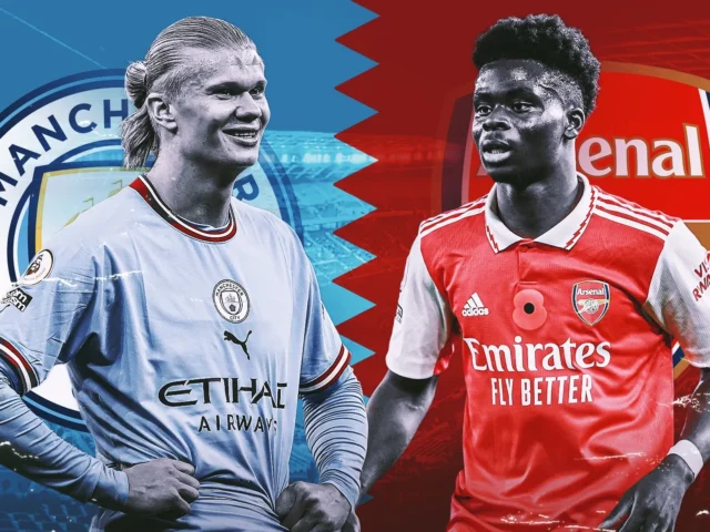 เจาะสถิติฟุตบอลรายวัน: Arsenal ยังอยู่ในเส้นทางลุ้นแชมป์ และการจารึกประวัติศาสตร์ของ Man City