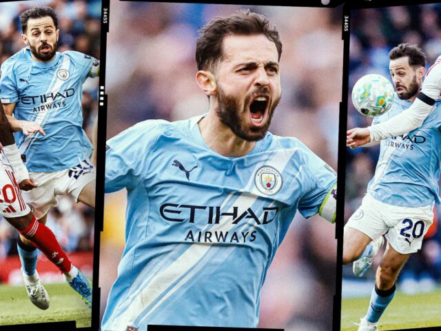 Bernardo Silva กับ Arsenal: หัวใจสำคัญที่ขับเคลื่อน Manchester City สู่การป้องกันแชมป์ Premier League