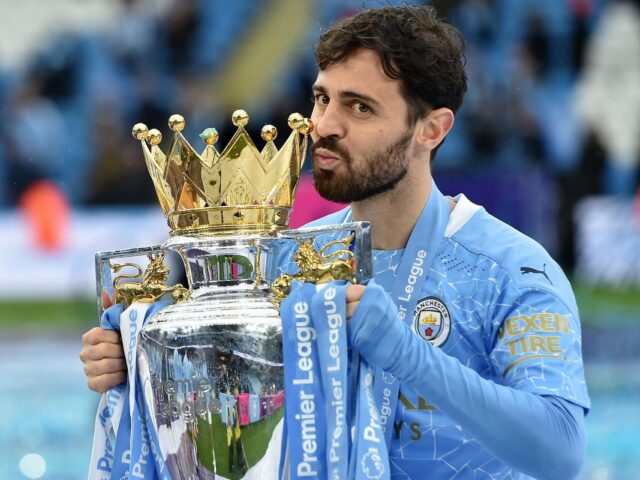 Bernardo Silva อำลา Manchester City: บทสรุป 9 ปีแห่งความสำเร็จและสถิติอันน่าจดจำ
