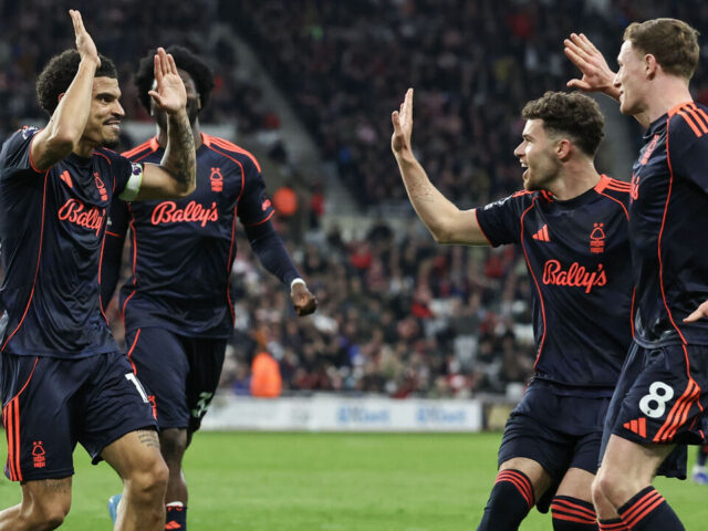 วิเคราะห์เจาะลึก Nottingham Forest ถล่ม Sunderland 5-0: สถิติบ่งชี้โอกาสรอดตกชั้นที่สดใส