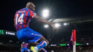Crystal Palace ถล่ม Fiorentina 3-0: สถิติชี้ชัดเส้นทางสู่รอบรองชนะเลิศ UEFA Conference League