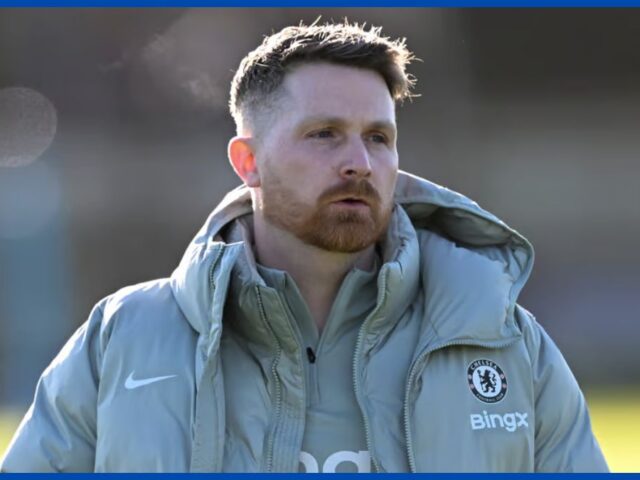 การยุติสภาวะข้อมูลรั่วไหล: Calum McFarlane ดำเนินการปรับสมดุลระบบภายใน Chelsea