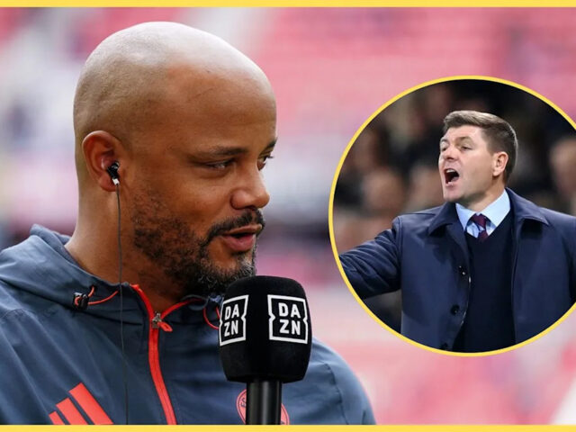 การวิเคราะห์เวกเตอร์เส้นทางสู่ Liverpool: กรณีศึกษา Vincent Kompany และความเป็นไปได้ในการปรับจลนศาสตร์ของ Steven Gerrard