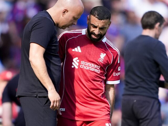 การเสื่อมสภาพของกล้ามเนื้อ Hamstring ของ Mohamed Salah: การวิเคราะห์ความเป็นไปได้ในการยุติภารกิจกับ Liverpool