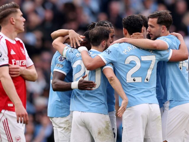 บทสรุปการลุ้นแชมป์ Premier League: Guardiola, Arteta, นักเตะ และกูรู Sky Sports หลัง Man City พิชิต Arsenal