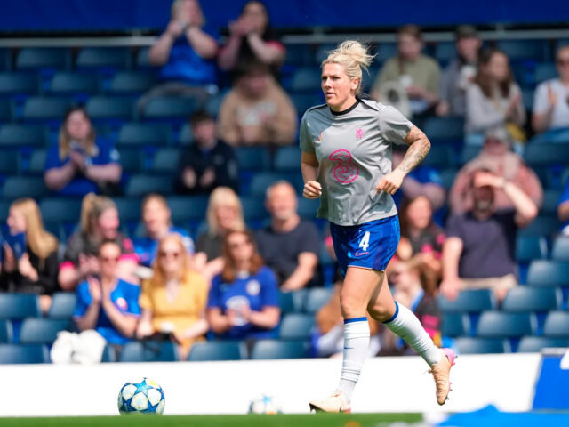ปิดตำนานแนวรับผู้แข็งแกร่ง: Millie Bright ประกาศแขวนสตั๊ดในวัย 32 ปี หลังเผชิญอาการบาดเจ็บเรื้อรังนาน 6 ปี