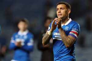ปิดตำนานแบ็กขวาจอมถล่มประตู: James Tavernier ประกาศอำลา Rangers หลังจบฤดูกาลนี้