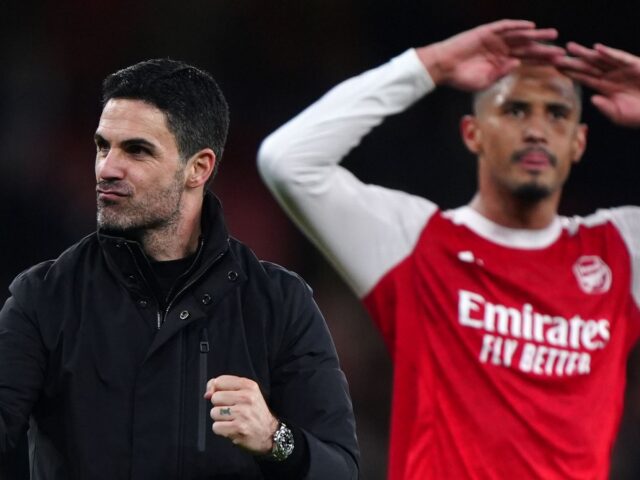 รายงานการปรับสมดุลเวกเตอร์: Mikel Arteta สั่งการบุคลากร Arsenal เร่งกระบวนการ Take Ownership เพื่อบรรลุเป้าหมาย Premier League