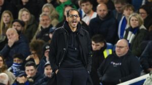 วิกฤตศรัทธาที่ Stamford Bridge: เจาะสถิติหลังความปราชัยยับเยินของ Chelsea ต่อ Brighton