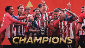 วิเคราะห์เจาะลึก Lincoln City ผงาดคว้าแชมป์ League One: สถิติไร้พ่าย 27 นัดและประวัติศาสตร์รอบ 65 ปี