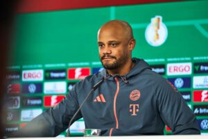 วิเคราะห์เจาะลึก: Vincent Kompany กับภารกิจล้างอาถรรพ์ DFB-Pokal และการก้าวข้ามคำว่า ‘ล้างแค้น’ ต่อ Bayer Leverkusen