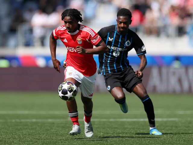 เจาะลึกสถิติ Jesse Bisiwu: ปีกดาวรุ่งเบลเยียมที่อยู่ในเรดาร์การเสริมทัพของ Barcelona