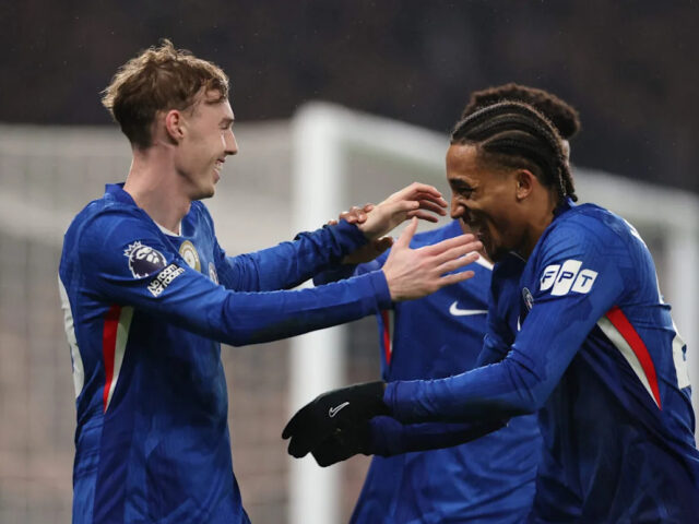 เจาะลึกสถิติและเหตุผล: ทำไม Cole Palmer และ Joao Pedro ถึงไร้ชื่อในเกม Chelsea ปะทะ Brighton