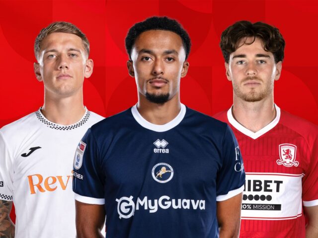 เจาะสถิติ 5 แข้งทอง Championship ที่กำลังถูกจับตามองโดยสโมสรใน Premier League