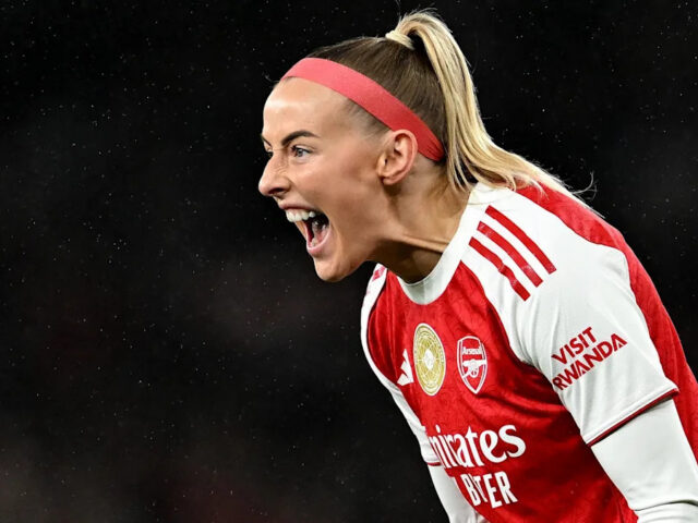 เจาะสถิติ Chloe Kelly: ทำไม ‘ฮีโร่ผู้ชี้ขาด’ ถึงยังไม่ใช่ตัวเลือกแรกใน Arsenal และทีมชาติ England?