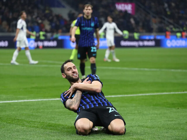 เจาะสถิติ Inter Milan 3-2 Como: จอมทัพตุรกีพิสูจน์คุณค่าผ่านตัวเลข ก่อนการเจรจาสัญญาฉบับใหม่