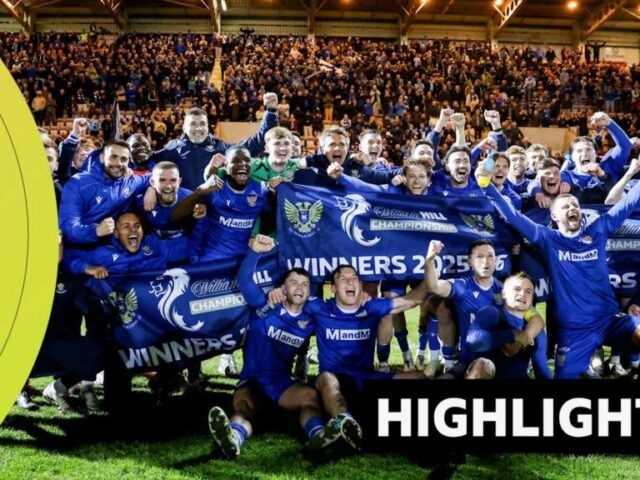 เจาะสถิติชัยชนะ St Johnstone: ปิดดีลแชมป์ Scottish Championship อย่างเป็นทางการ