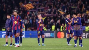บาร์เซโลนา ร้องเรียน UEFA กรณี VAR ในศึกพ่าย แอตเลติโก มาดริด