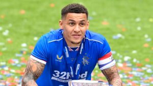 ปิดฉากตำนาน 11 ปีที่ Ibrox: วิเคราะห์สถิติ James Tavernier กับการอำลา Rangers หลังจบฤดูกาลนี้