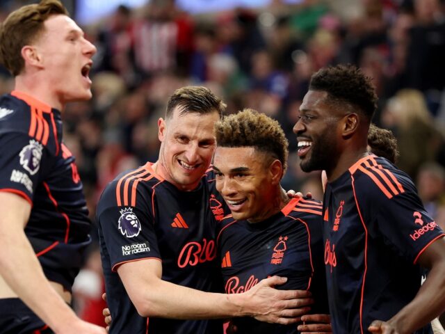 สถิติชี้ชัด Forest จ่อรอดตกชั้น? หรือการหนีตายจะเหลือเพียงแค่ศึกสองม้าของ Spurs และ West Ham