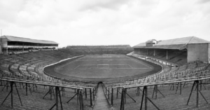 บันทึกประวัติศาสตร์ผ่านตัวเลข: First Hampden Park สนามฟุตบอลนานาชาติแห่งแรกของโลกได้รับสถานะโบราณสถาน