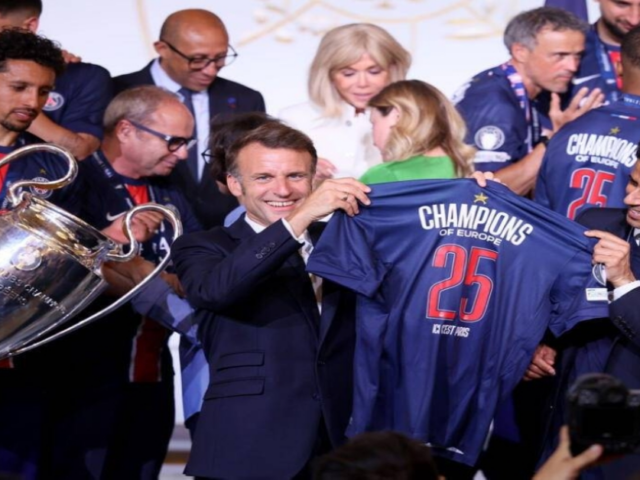 PSG กับภาพลวงตาอันสมบูรณ์แบบ: โมเดลความงามในโปรเจกต์ Soft Power