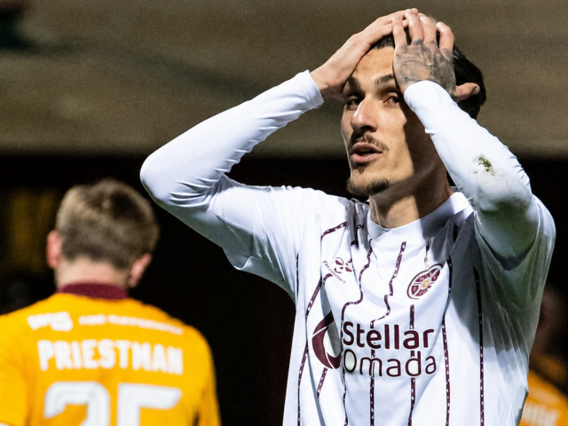 เจาะสถิติและคำตัดสิน VAR: Celtic ได้จุดโทษที่ถูกต้อง แต่ Hearts กลับถูกปฏิเสธอย่างน่ากังขา