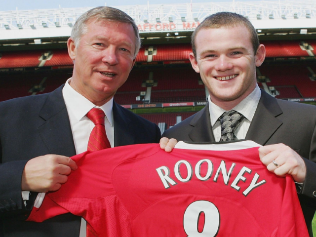 ปฐมบทแห่งการล่าลายเซ็น: เมื่อ Sir Alex Ferguson ยอมศิโรราบต่อพรสวรรค์ของ Wayne Rooney ถึงสองครา