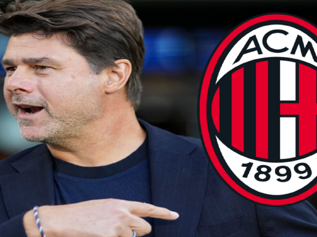 รายงานการวิเคราะห์การเคลื่อนย้ายบุคลากร: Mauricio Pochettino และความเป็นไปได้ในการเข้าควบคุมระบบที่ AC Milan