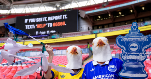 มหาสงครามแห่ง Wembley: เมื่อ Brighton ท้าทายอำนาจมืดของ Manchester City ในนัดชิงชนะเลิศ Women’s FA Cup