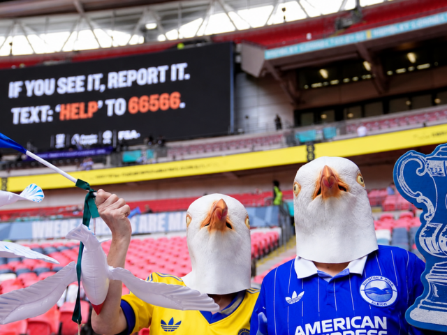 มหาสงครามแห่ง Wembley: เมื่อ Brighton ท้าทายอำนาจมืดของ Manchester City ในนัดชิงชนะเลิศ Women’s FA Cup