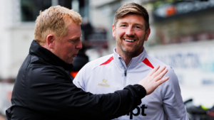 เจาะสถิติ Wilson วางหมากโค่น Lennon อดีตเจ้านายเก่าในศึก Play-off Semi-final