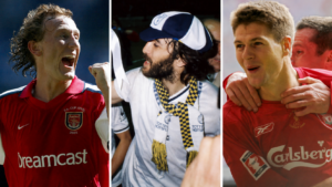 เจาะสถิติและประวัติศาสตร์: จัดอันดับ 10 สุดยอดประตูในนัดชิงชนะเลิศ FA Cup