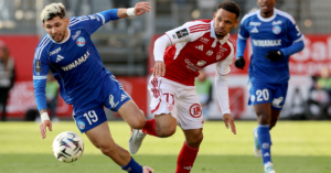 Strasbourg บุกเฉือน Brest: บทโหมโรงก่อนค่ำคืนตัดสินแชมป์ Ligue 1 ของ PSG