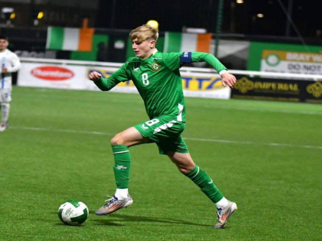 เจาะสถิติดาวรุ่งวัย 16 ปี: Josh O’Dwyer กับก้าวสำคัญในฐานะ ‘Training Player’ ของ Republic of Ireland