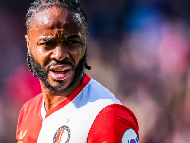 รายงานการตรวจพบความผิดปกติในเวกเตอร์การเคลื่อนที่: Raheem Sterling ถูกควบคุมตัวในข้อหาขับขี่ภายใต้อิทธิพลของสารเสพติด