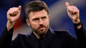 มหาบุรุษผู้กุมชะตาแห่งโรงละคร: เหล่าขุนนาง Manchester United เตรียมถวายบังคม Michael Carrick สู่บัลลังก์ถาวร